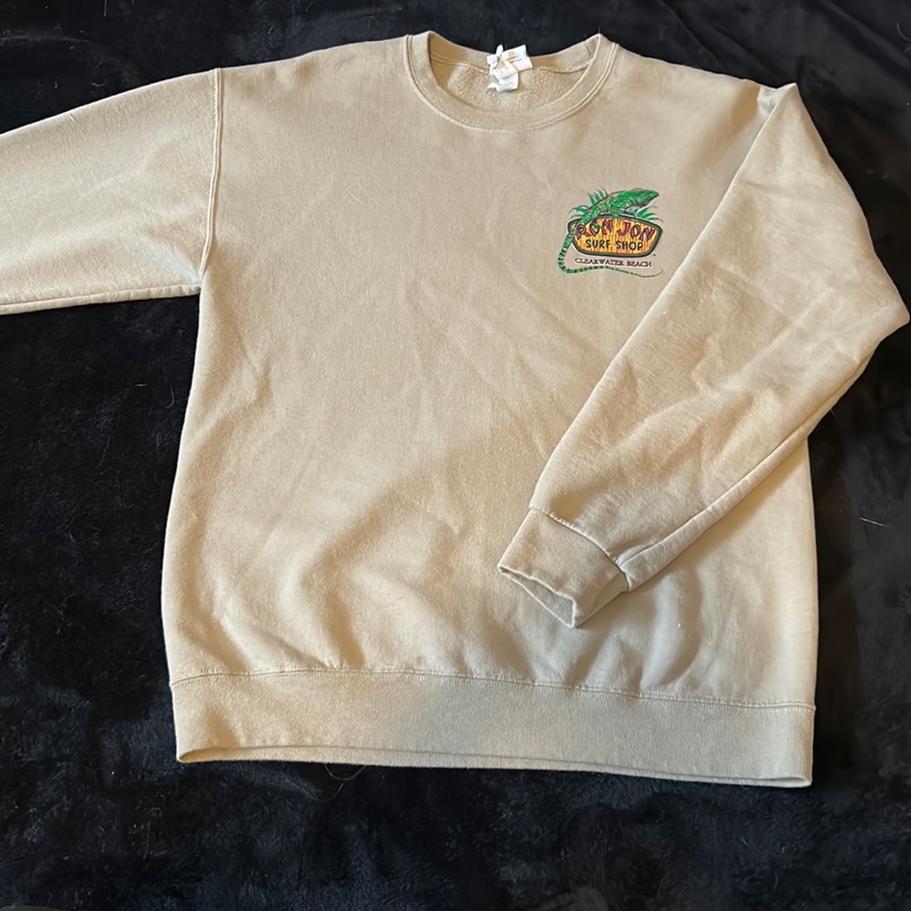 Ron Jon Surf Shop crew neck
